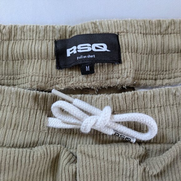 RSQ Cord Shorts - Picture 3 of 4